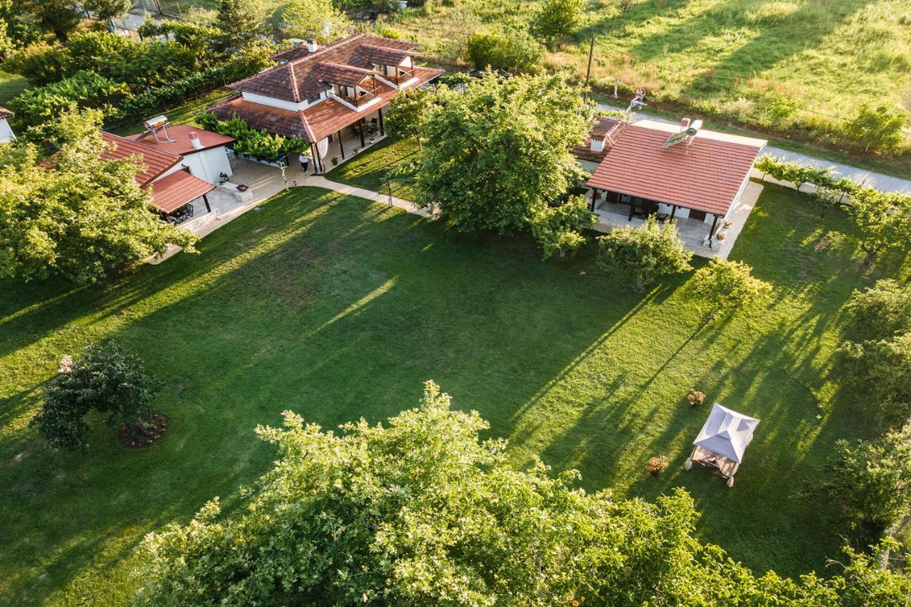 Villa La Varik 1 里托楚伦 外观 照片
