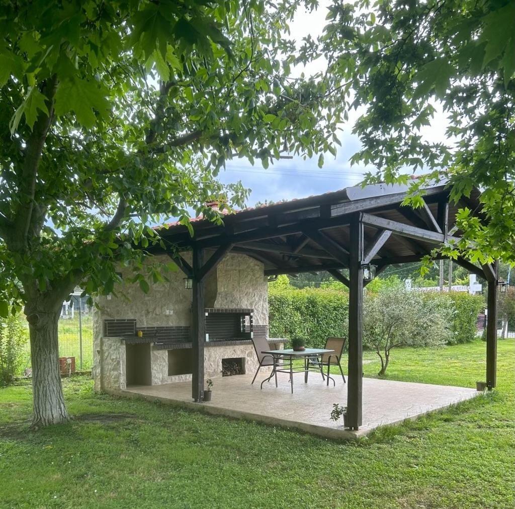 Villa La Varik 1 里托楚伦 外观 照片